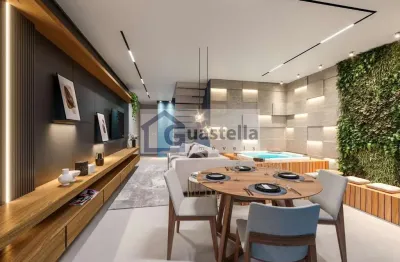 Cobertura com 2 quartos à venda na Rua Manuel Hernandes Lopes, Vila Dayse, São Bernardo do Campo