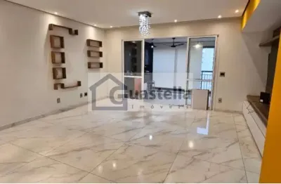 Apartamento com 3 quartos à venda na Rua Caminho do Pilar, Vila Gilda, Santo André