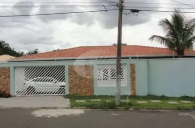 Casa com 3 quartos à venda na rua fernão de magalhães, 111, parque taquaral, campinas, 262 m2 por r$ 1.200.000