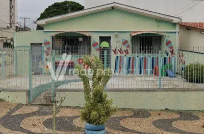 Casa comercial à venda na rua ribeirão bonito, 566, são bernardo, campinas, 199 m2 por r$ 650.000