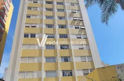 Apartamento com 2 quartos à venda na rua marechal deodoro, 1211, centro, campinas, 80 m2 por r$ 405.000