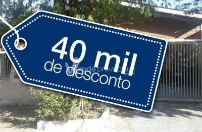 Casa com 3 quartos à venda na rua cabo wagner pedro bom, 520, jardim yeda, campinas, 230 m2 por r$ 650.000