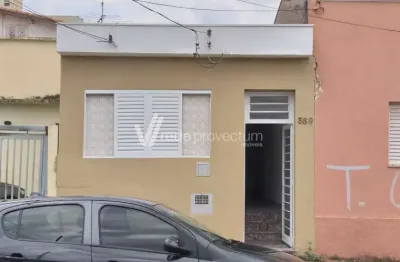 Casa comercial à venda na Rua Proença, 369, Bosque, Campinas, 91 m2 por R$ 380.000