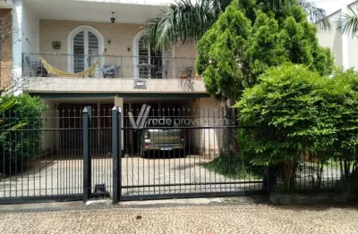 Casa com 3 quartos à venda na avenida doutor júlio soares de arruda, 760, parque são quirino, campinas, 242 m2 por r$ 850.000