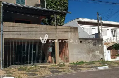 Casa com 3 quartos à venda na rua doutor raul soares bicudo, 22, jardim dos oliveiras, campinas, 253 m2 por r$ 480.000