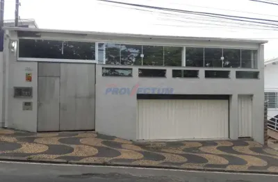 Casa comercial à venda na avenida jorge tibiriçá, 1522, vila marieta, campinas, 261 m2 por r$ 851.000