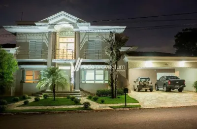 Casa em condomínio fechado com 5 quartos à venda na rua líbero badaró, 19, jardim santa rita de cássia, hortolândia, 500 m2 por r$ 2.900.000