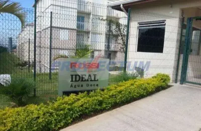 Apartamento com 2 quartos à venda na avenida washington luís, 4150, parque prado, campinas, 46 m2 por r$ 270.000