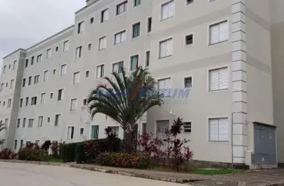 Apartamento com 2 quartos à venda na rua maria mercedes etter von zuben, 151, jardim antonio von zuben, campinas, 52 m2 por r$ 270.000