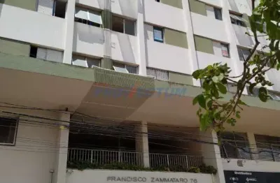 Apartamento com 1 quarto à venda na rua culto à ciência, 76, botafogo, campinas, 35 m2 por r$ 233.200