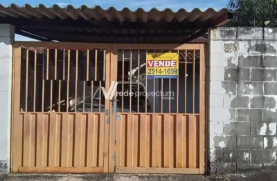 Casa com 2 quartos à venda na rua ado astolfi, 347, parque eldorado, campinas, 47 m2 por r$ 285.000