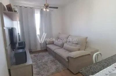 Apartamento com 2 quartos à venda na rua colônia de minas, 500, jardim aero continental, campinas, 57 m2 por r$ 330.000