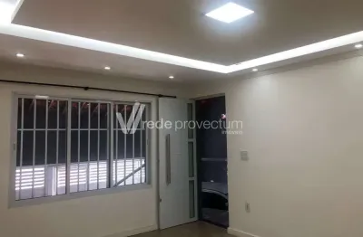 Casa com 3 quartos à venda na rua maria neves balthasar, 28, dic v (conjunto habitacional chico mendes), campinas, 110 m2 por r$ 445.000