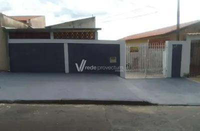 Casa com 4 quartos à venda na henrique torres, 136, jardim santa lúcia, campinas, 150 m2 por r$ 320.000