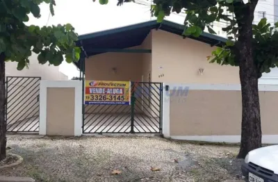 Casa com 3 quartos à venda na rua doutor fernão pompeu de camargo, 663, jardim do trevo, campinas, 220 m2 por r$ 740.000