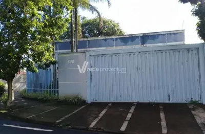 Casa comercial à venda na rua frei antônio de pádua, 510, jardim guanabara, campinas, 205 m2 por r$ 950.000