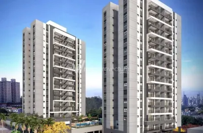 Apartamento com 3 quartos à venda na rua azarias de melo, 650, taquaral, campinas, 102 m2 por r$ 1.035.000