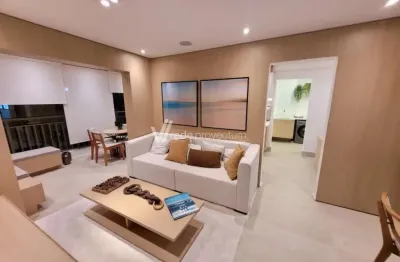 Apartamento com 3 quartos à venda na avenida josé mário de arruda toledo, 550, jardim aurélia, campinas, 76 m2 por r$ 653.900