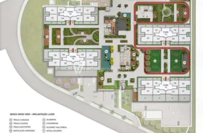 Apartamento com 3 quartos à venda na avenida dermival bernardes siqueira, 1814, swiss park, campinas, 74 m2 por r$ 639.900