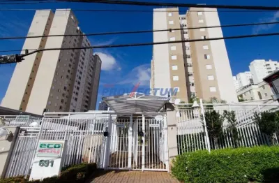 Apartamento com 3 quartos à venda na rua hermantino coelho, 691, mansões santo antônio, campinas, 70 m2 por r$ 570.000