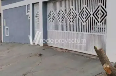 Casa com 3 quartos à venda na rosa luxemburgo, 51, jardim nova esperança, campinas, 161 m2 por r$ 495.000