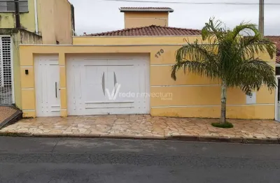 Casa com 3 quartos à venda na rua joão amêndola, 170, parque da figueira, campinas, 179 m2 por r$ 820.000
