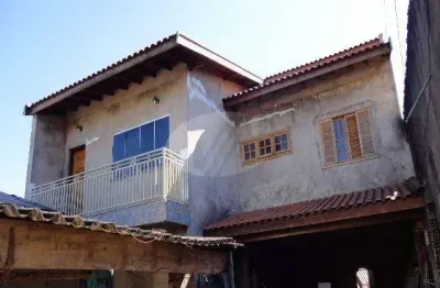 Casa com 3 quartos à venda na rua comendador adolpho gracioli, 26, jardim são gabriel, campinas, 240 m2 por r$ 650.000