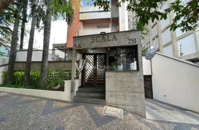 Apartamento com 3 quartos à venda na rua joaquim novaes, 250, cambuí, campinas, 140 m2 por r$ 1.200.000