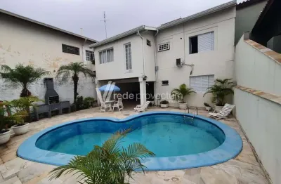 Casa com 3 quartos à venda na avenida cláudio celestino toledo soares, 579, jardim paraíso, campinas, 450 m2 por r$ 1.090.000