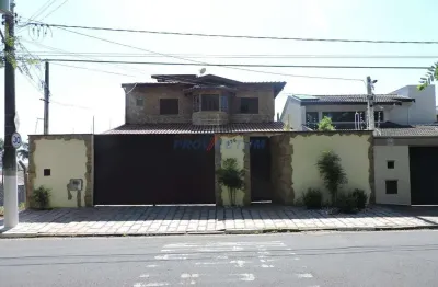Casa com 9 quartos para alugar na avenida papa joão paulo i, 275, sítios de recreio gramado, campinas, 515 m2 por r$ 25.000
