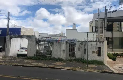 Casa comercial para alugar na rua alecrins, 383, cambuí, campinas, 250 m2 por r$ 11.000