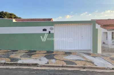 Casa com 3 quartos à venda na avelino de oliveira valente, 50, vila georgina, campinas, 150 m2 por r$ 700.000