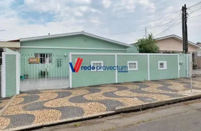 Casa com 4 quartos à venda na rua dos gráficos, 402, jardim do lago, campinas, 109 m2 por r$ 530.000