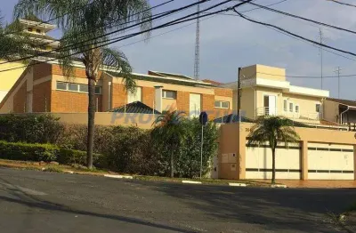 Casa com 4 quartos à venda na rua cássio ciampolini, 384, jardim magnólia, campinas, 495 m2 por r$ 1.200.000