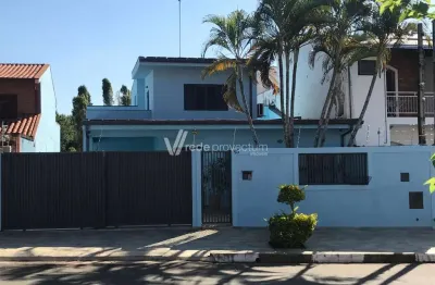 Casa com 4 quartos à venda na rua francisco humberto zuppi, 15, cidade universitária, campinas, 339 m2 por r$ 1.197.000
