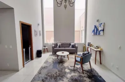 Casa em condomínio fechado com 4 quartos à venda na avenida presidente juscelino kubitschek de oliveira, 901, jardim flamboyant, paulínia, 298 m2 por r$ 2.270.000