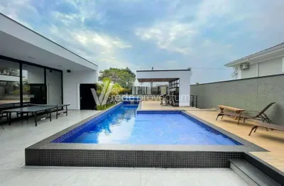 Casa em condomínio fechado com 4 quartos à venda na rua sabiú, 11, loteamento alphaville campinas, campinas, 520 m2 por r$ 5.900.000