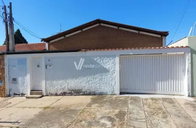 Casa com 3 quartos à venda na rua ribeirão branco, 144, jardim do trevo, campinas, 225 m2 por r$ 650.000