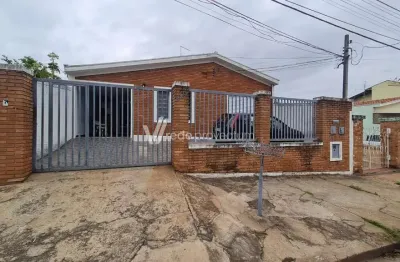 Casa comercial à venda na rua reverendo israel vieira ferreira, 140, jardim pacaembu, campinas, 205 m2 por r$ 450.000