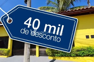 Casa com 3 quartos à venda na paschoa mendes dos santos, 286, jardim martins (nova veneza), sumaré, 185 m2 por r$ 400.000