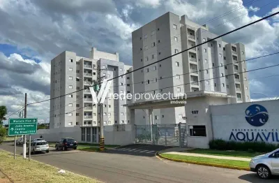 Apartamento com 2 quartos à venda na rua raphael perissinotto, 197, joão aranha, paulínia, 48 m2 por r$ 275.000