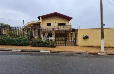 Casa com 4 quartos à venda na maria emília lourenço, 21, vila manoel ferreira, campinas, 350 m2 por r$ 1.400.000