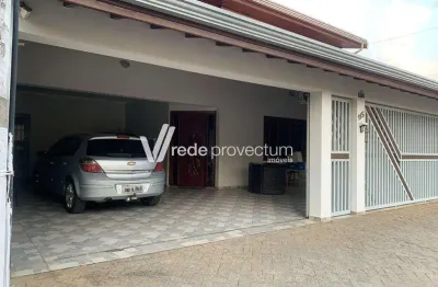 Casa com 5 quartos à venda na rua vergílio pompeu de camargo, 115, jardim santa izabel, hortolândia, 300 m2 por r$ 610.000