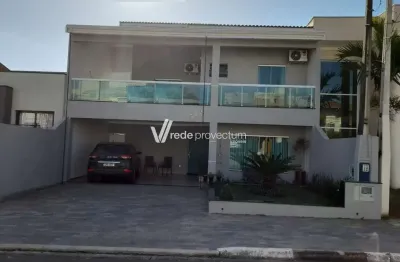Casa em condomínio fechado com 3 quartos à venda na rua pastor hugo gegembauer, 899, parque ortolândia, hortolândia, 209 m2 por r$ 1.250.000