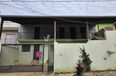 Casa com 4 quartos à venda na argeu bittencourt alves, 240, parque jambeiro, campinas, 162 m2 por r$ 510.000