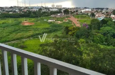 Apartamento com 2 quartos à venda na rua vítor meirelles, 415, jardim samambaia, campinas, 49 m2 por r$ 296.000