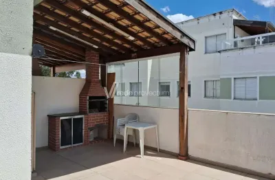 Cobertura com 2 quartos à venda na avenida são josé dos campos, 150, jardim nova europa, campinas, 81 m2 por r$ 398.500