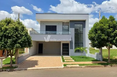Casa em condomínio fechado com 4 quartos à venda na avenida santana, 1293, parque olívio franceschini, hortolândia, 220 m2 por r$ 1.600.000