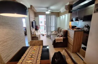 Apartamento com 3 quartos à venda na avenida padre guilherme ary, 76, são bernardo, campinas, 60 m2 por r$ 530.000