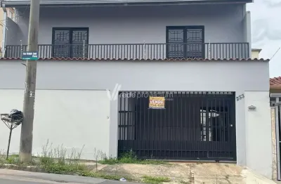 Casa com 4 quartos à venda na rua walmir josé perez, 233, parque camboriú, campinas, 250 m2 por r$ 620.000